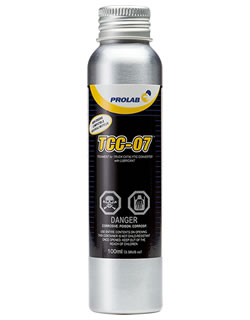 PROLAB | TCC-07 ディーゼル燃料添加剤